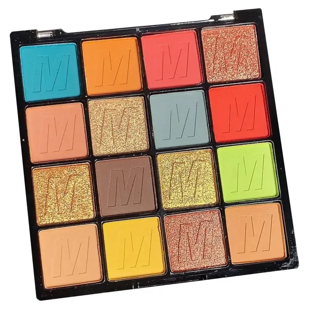 Pearlescent Eye Shadow Plattee
