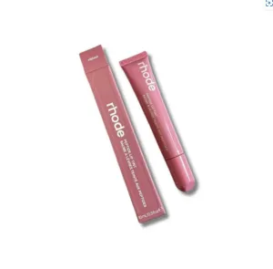Peptide Lip Tint, Sheer Color and Hydrating Finish, 3 Fl Oz, 10Ml (Ribbon)
