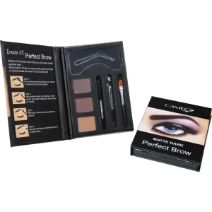 Perfect Brow Kit - Matte Dark by Cameo