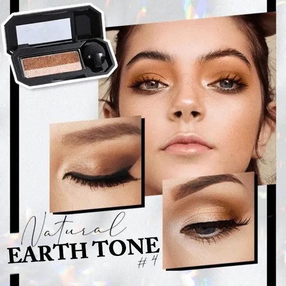Perfect Dual-Color Eyeshadow
