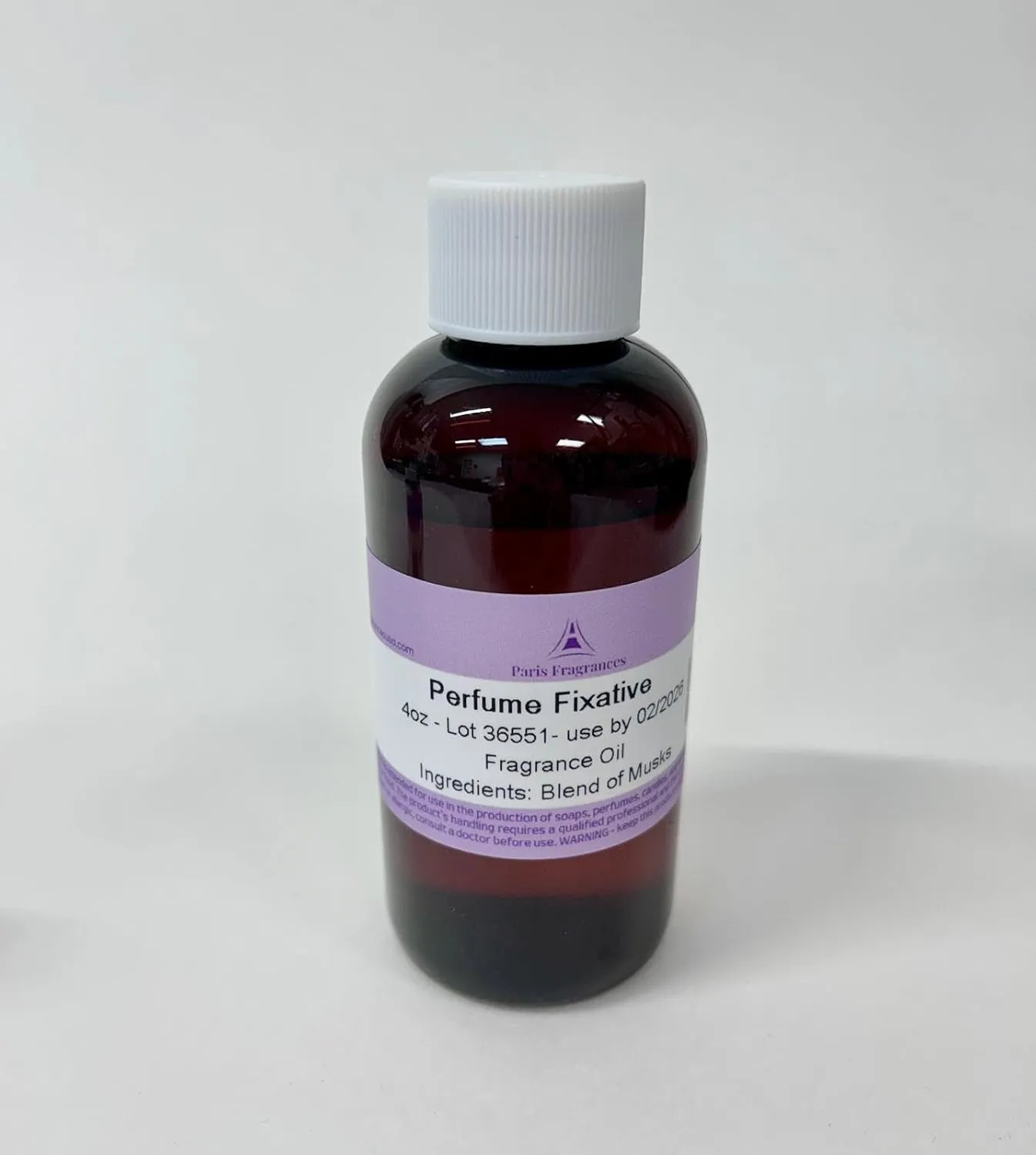 Perfume Fixative Fix 0003-4 Oz