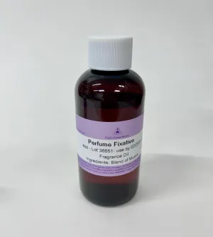 Perfume Fixative Fix 0003-4 Oz