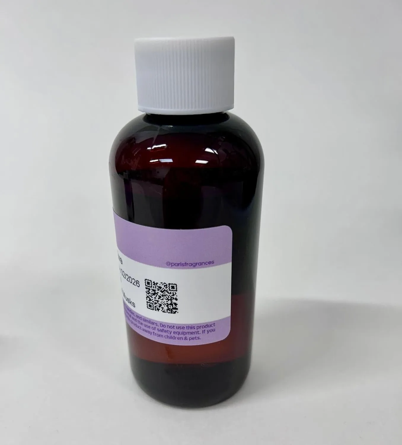 Perfume Fixative Fix 0003-4 Oz