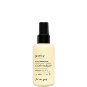 philosophy Purity Ultra-Light Moisturiser 141ml