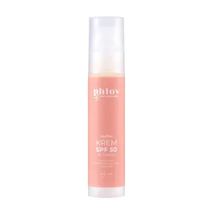 Phlov Face cream SPF50 SUN FLOW 50ml