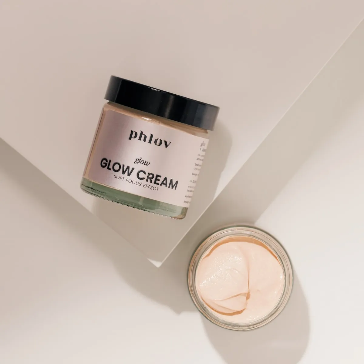 Phlov GLOW CREAM Soft Focus Effect 60ml