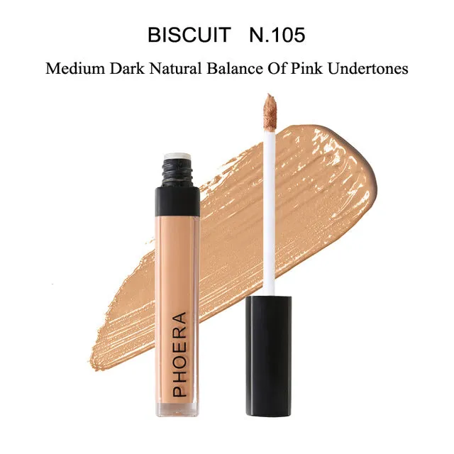 Phoera Liquid Concealer