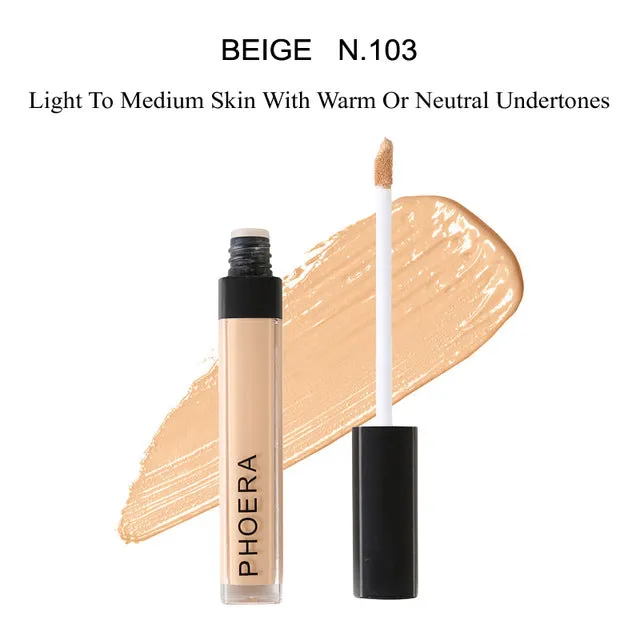 Phoera Liquid Concealer