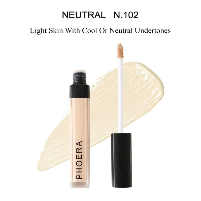 Phoera Liquid Concealer