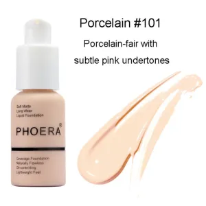 PHOERA Whitening Liquid Concealer