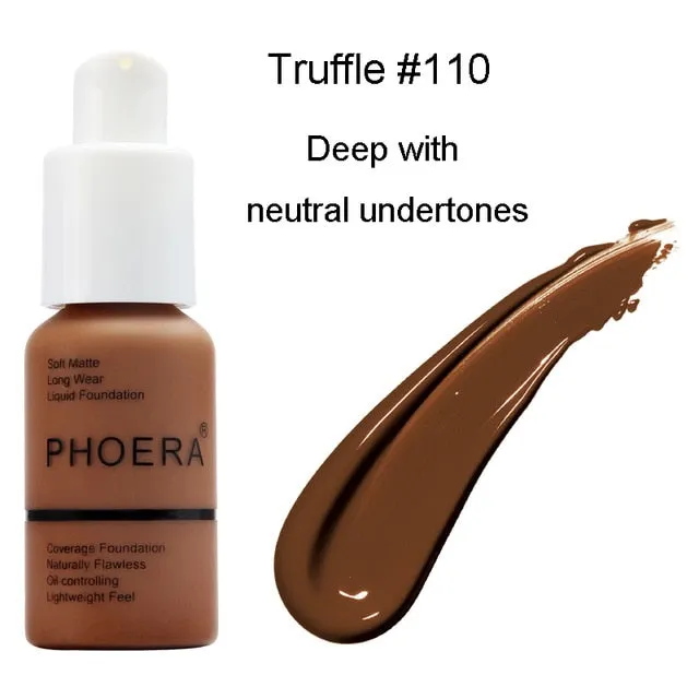 PHOERA Whitening Liquid Concealer