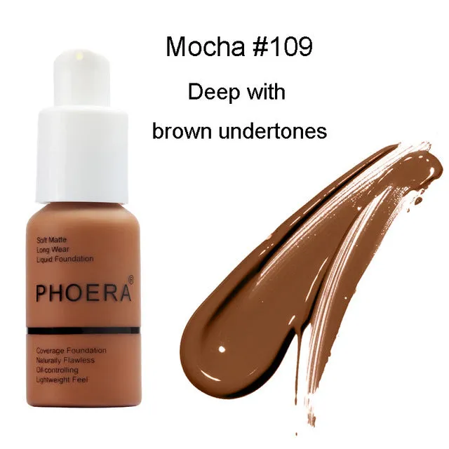 PHOERA Whitening Liquid Concealer