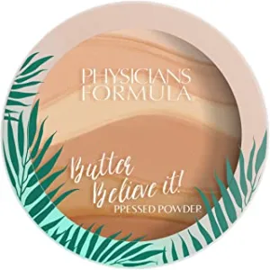 Physicians Formula Butter Believe it! Pressed Powder Creamy Natural