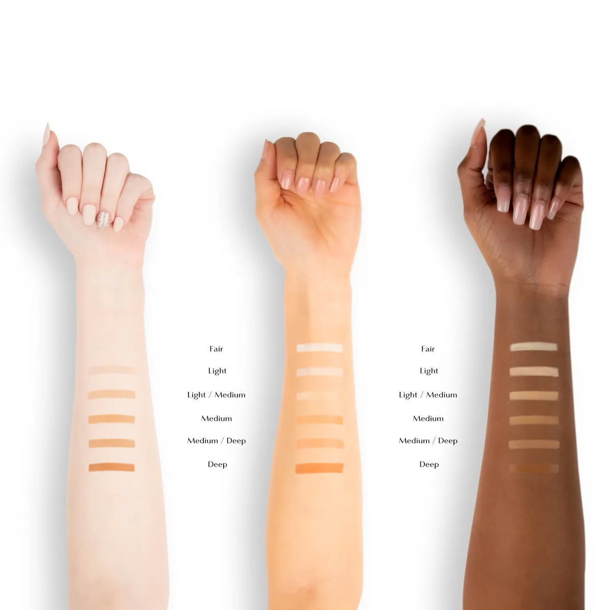 PHYSICIANS FORMULA NATURAL DEFENSE CONCEALER SPF 30 "FAIR"