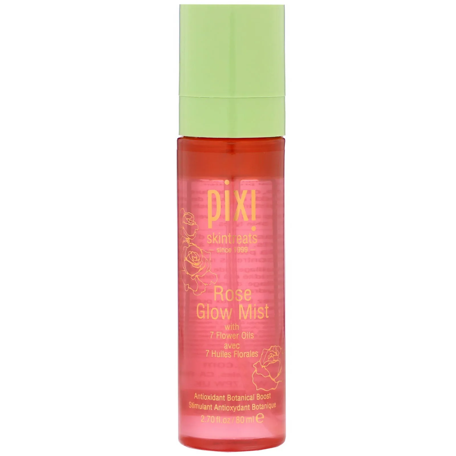 PIXI SKINTREATS "GLOWS, MILKY, MAKEUP, & FIXING MIST"