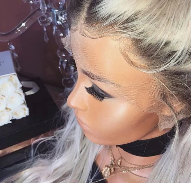 Platinum Wig