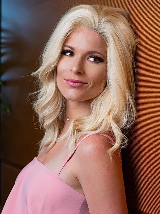 PLF 007HM by Louis Ferre | Human Hair Lace Front Wig | CLOSEOUT