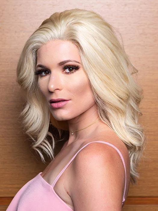PLF 007HM by Louis Ferre | Human Hair Lace Front Wig | CLOSEOUT