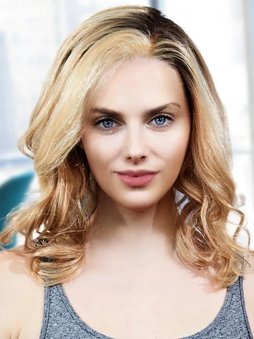 PLF 007HM by Louis Ferre | Human Hair Lace Front Wig | CLOSEOUT