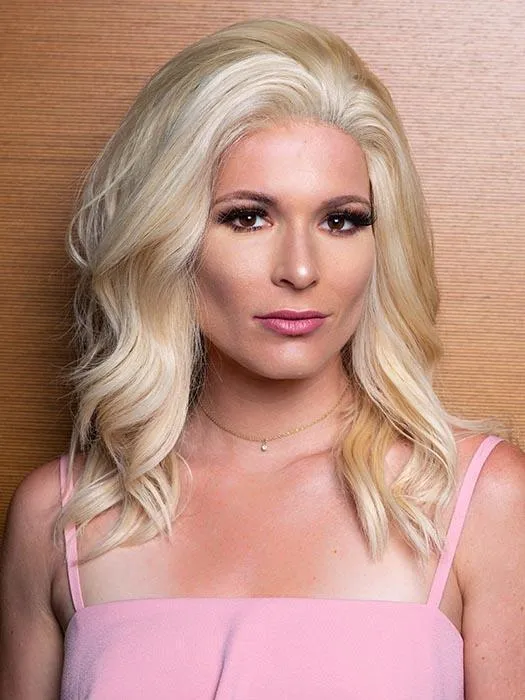 PLF 007HM by Louis Ferre | Human Hair Lace Front Wig | CLOSEOUT