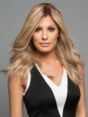 PLF 007HM by Louis Ferre | Human Hair Lace Front Wig | CLOSEOUT