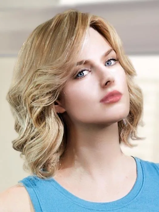 PLF 008HM by Louis Ferre | Human Hair Lace Front (Hand-Tied) | CLOSEOUT
