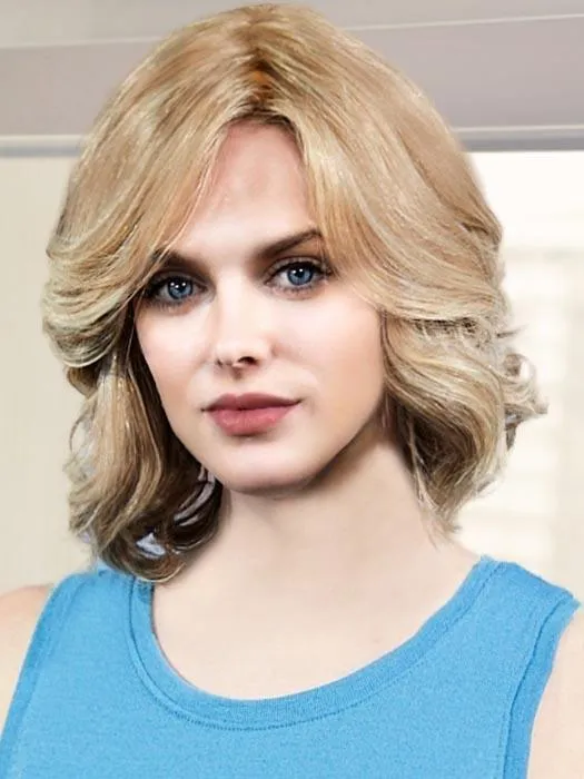 PLF 008HM by Louis Ferre | Human Hair Lace Front (Hand-Tied) | CLOSEOUT