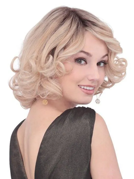 PLF 008HM by Louis Ferre | Human Hair Lace Front (Hand-Tied) | CLOSEOUT