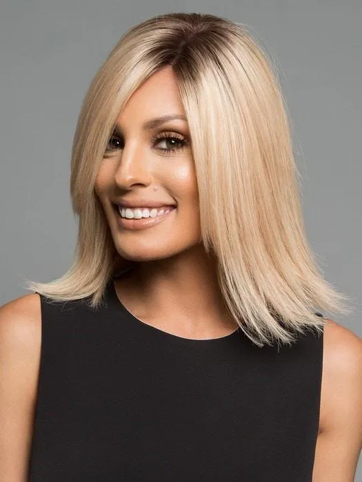 PLF 008HM by Louis Ferre | Human Hair Lace Front (Hand-Tied) | CLOSEOUT