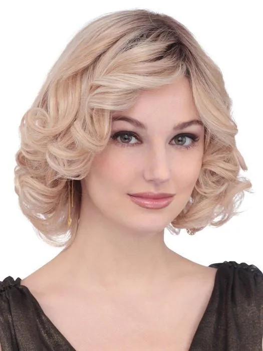 PLF 008HM by Louis Ferre | Human Hair Lace Front (Hand-Tied) | CLOSEOUT