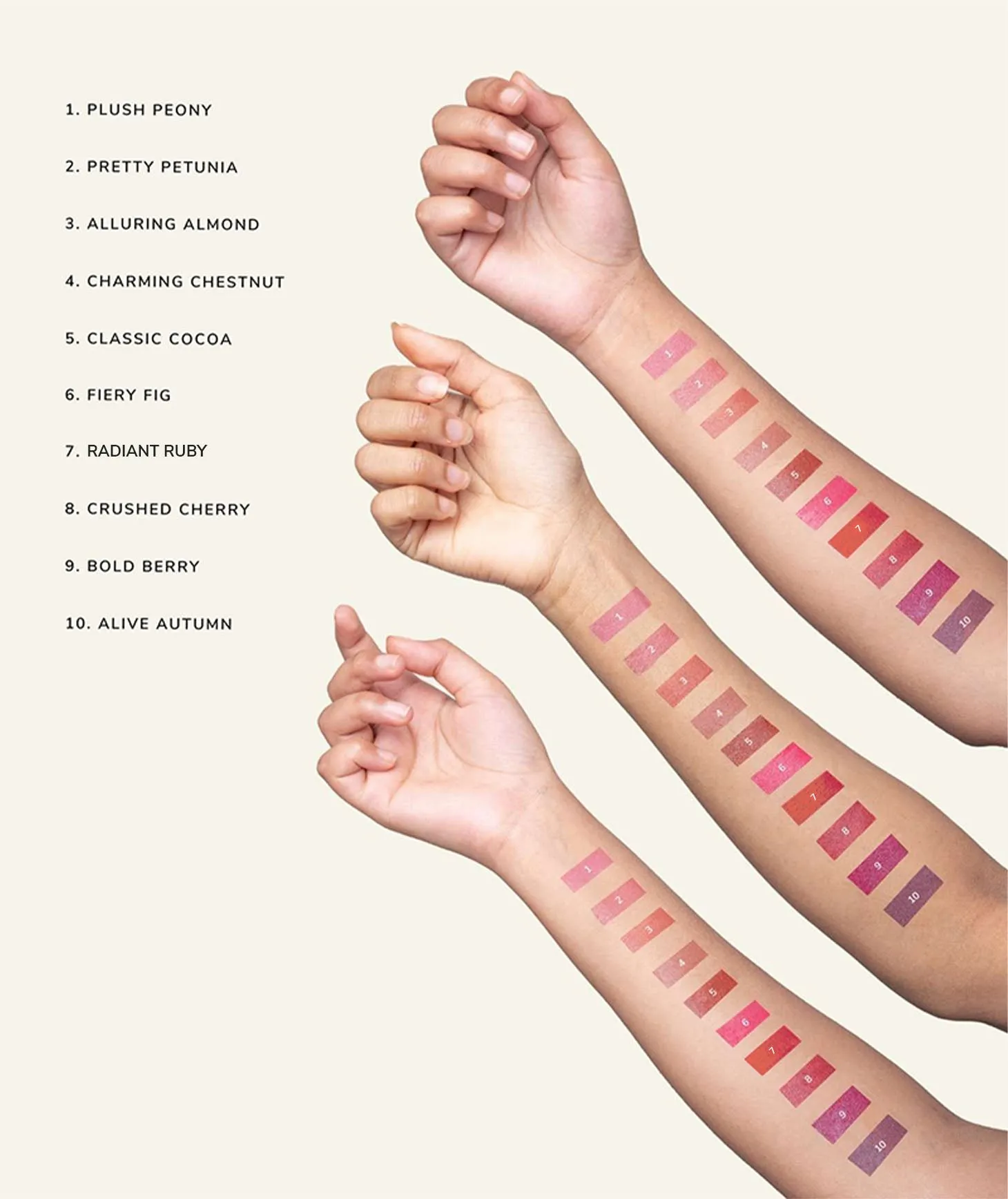 Pocket Crème Lipstick