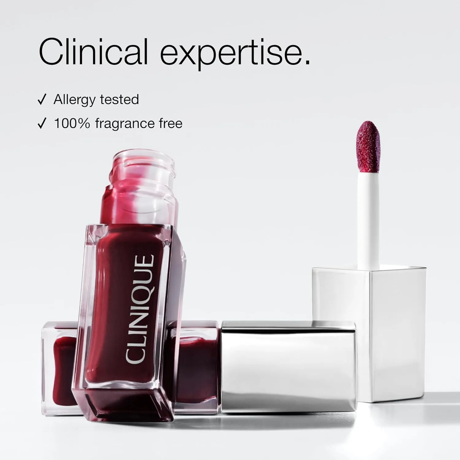 Pop Lip   Cheek Oil, Black Honey