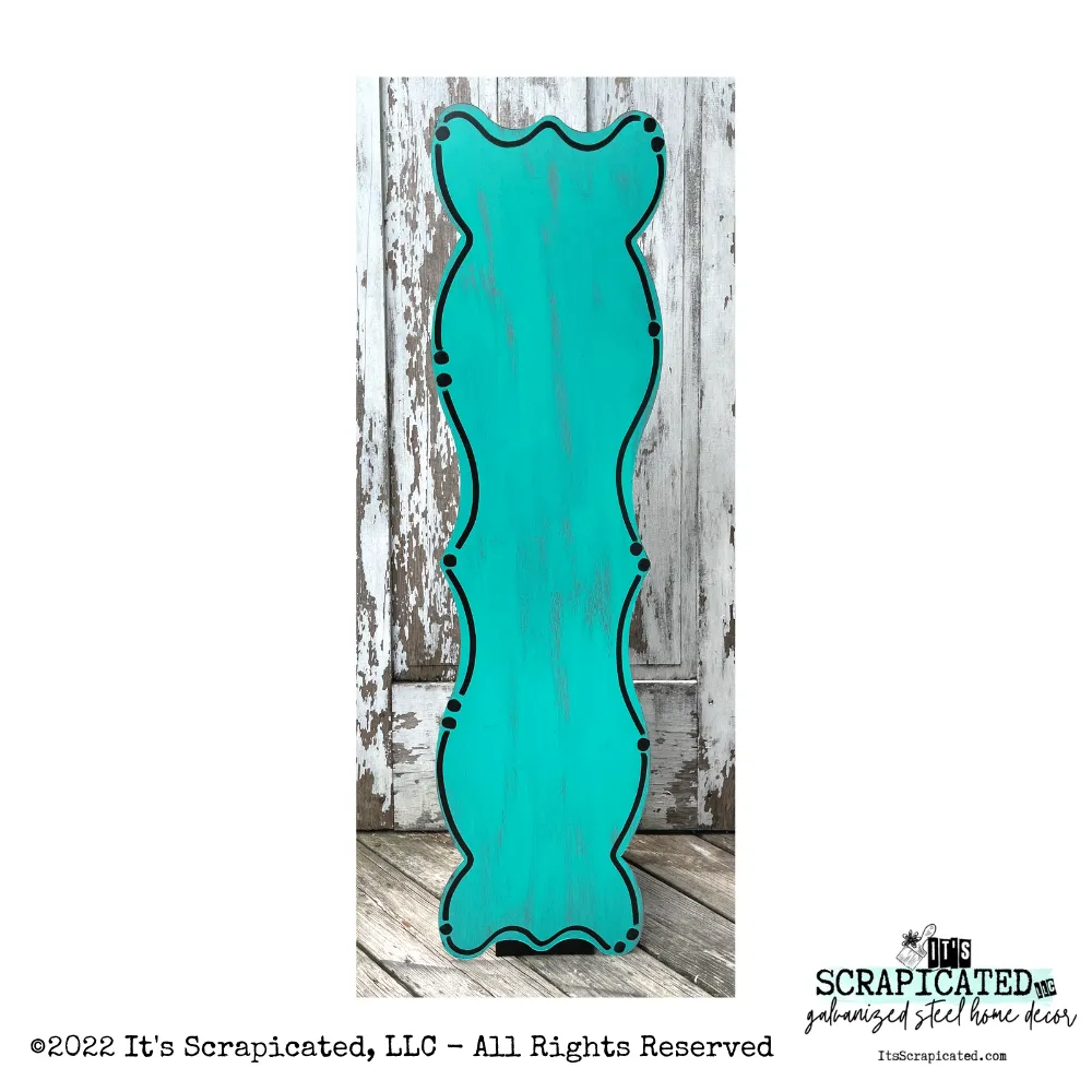 Porch Candy® - Display Base   Welcome Design Set