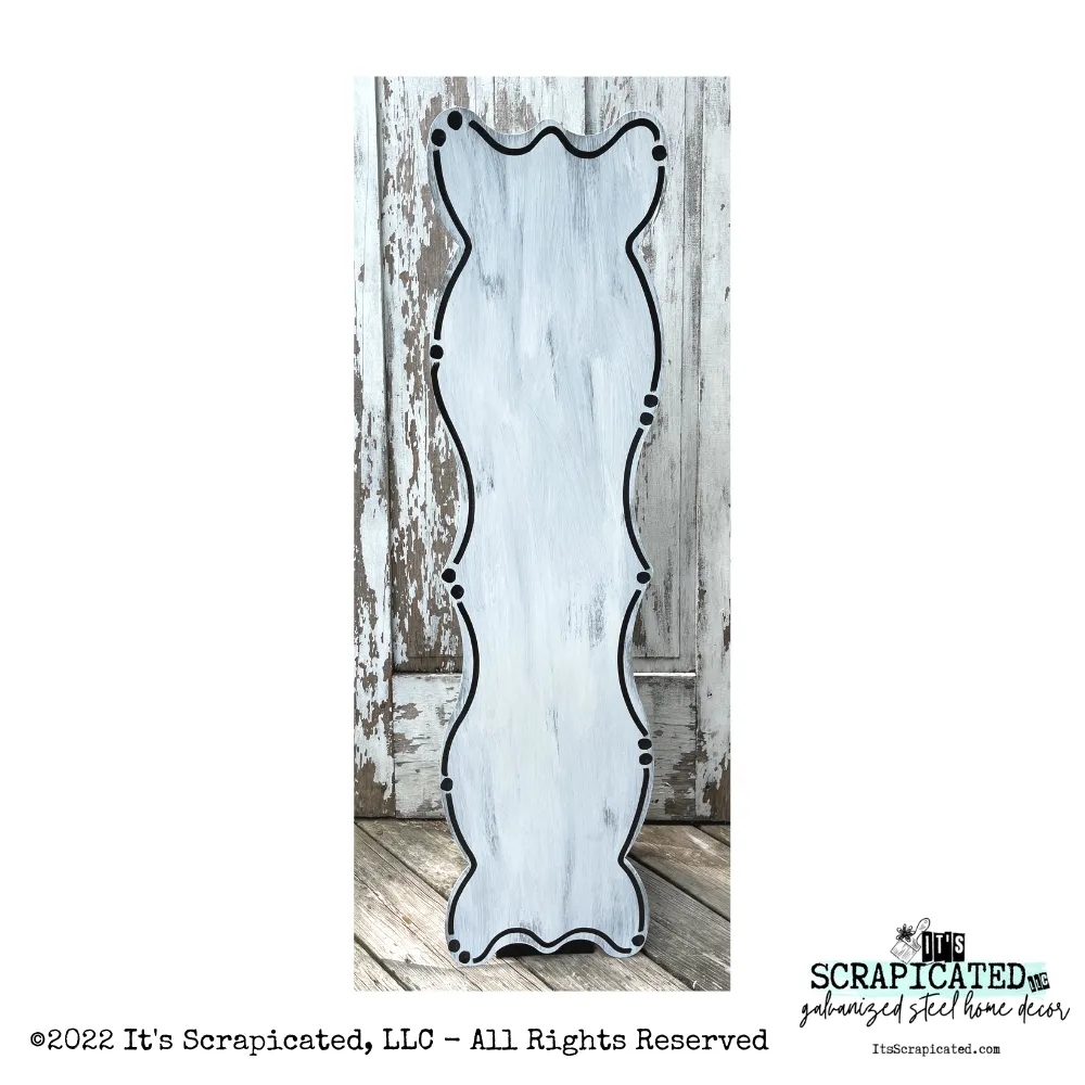 Porch Candy® - Display Base   Welcome Design Set