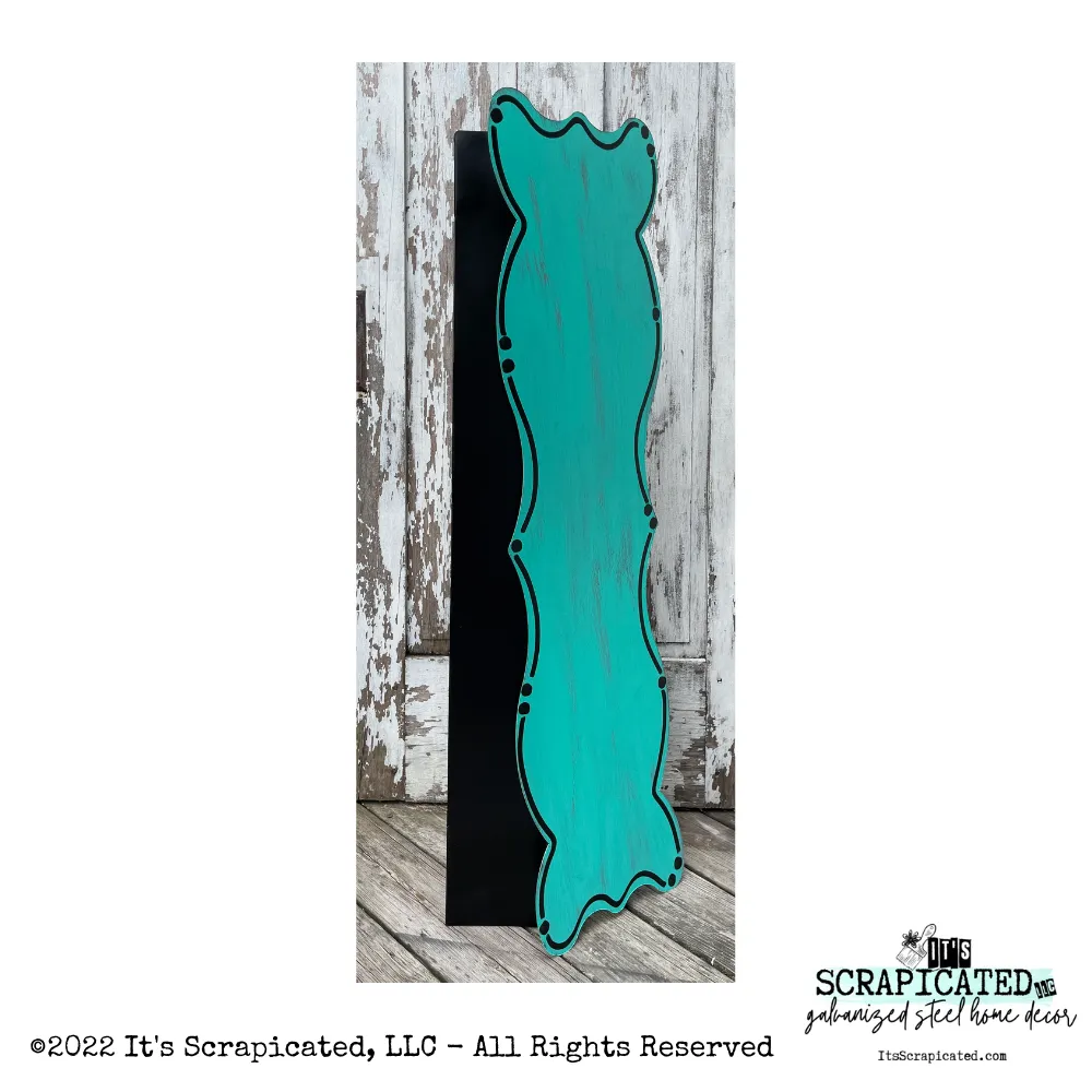 Porch Candy® - Display Base   Welcome Design Set