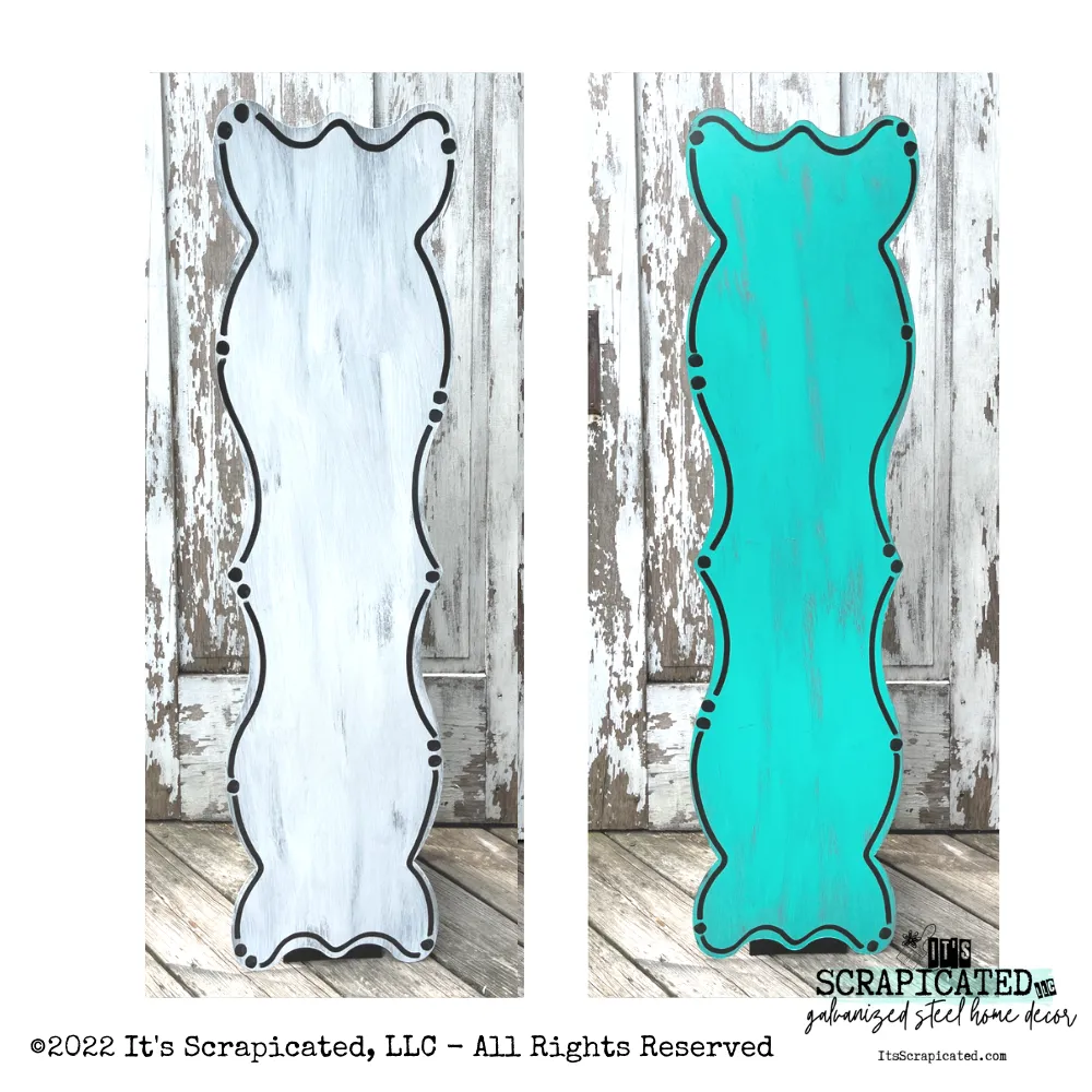 Porch Candy® - Display Base   Welcome Design Set