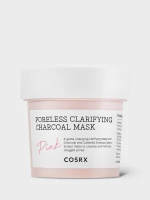 Poreless Clarifying Charcoal Mask Pink 110g
