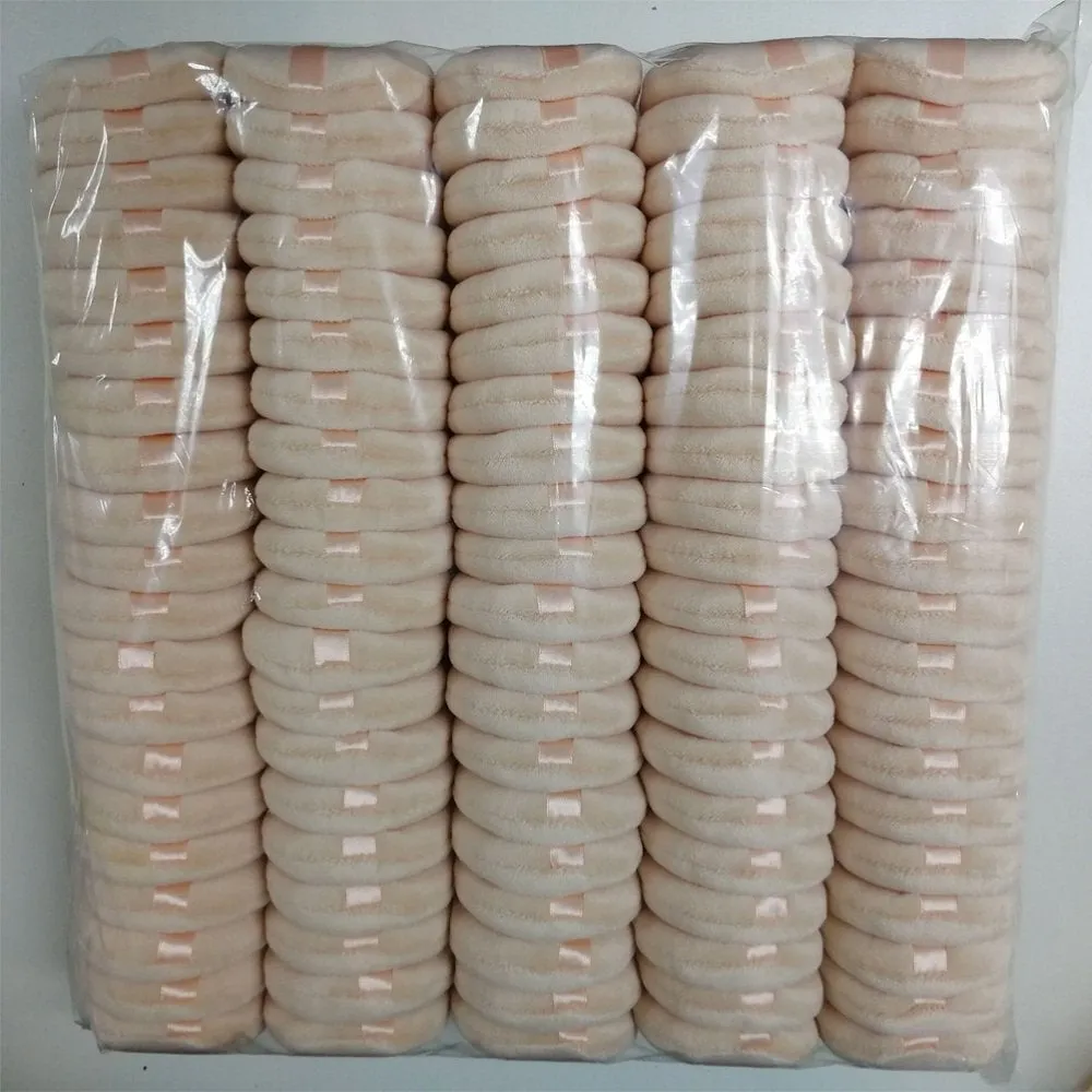 Powder Puff for Makeup Face Powder (3 Pieces)