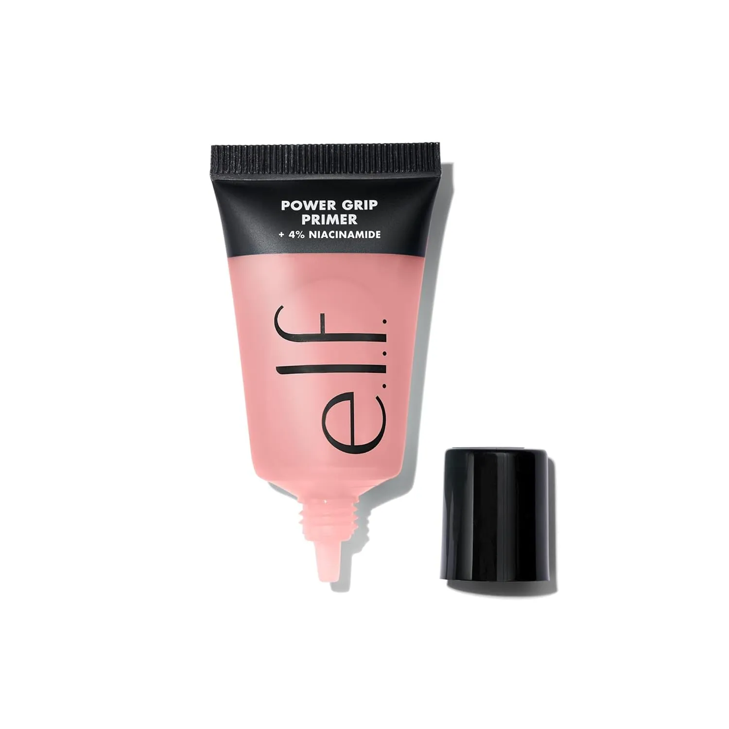 Power Grip Primer   4% Niacinamide, Gel-Based & Hydrating Face Primer, Evens Skin & Brightens, Grips Makeup, Vegan & Cruelty-Free, 0.8 Fl Oz