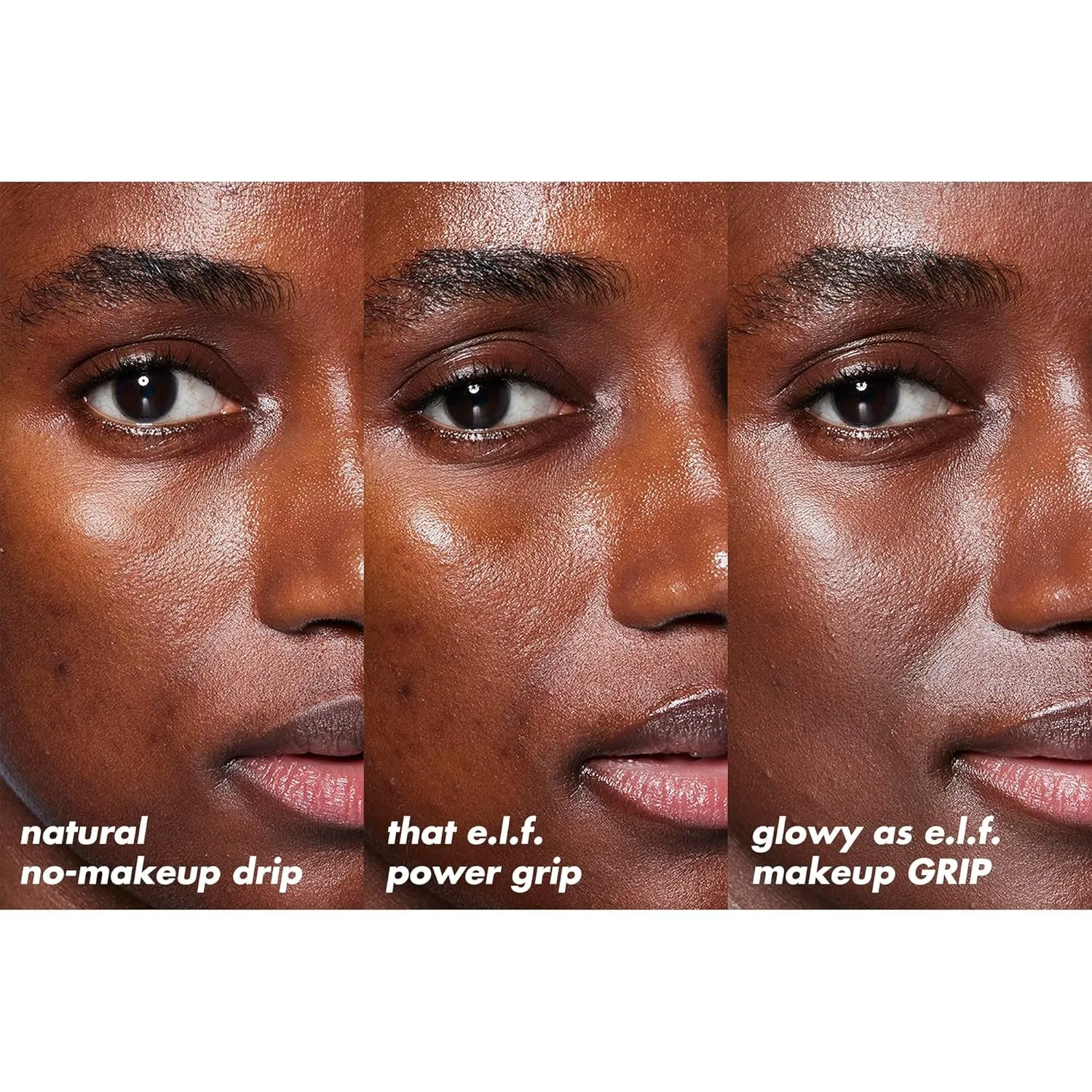 Power Grip Primer   4% Niacinamide, Gel-Based & Hydrating Face Primer, Evens Skin & Brightens, Grips Makeup, Vegan & Cruelty-Free, 0.8 Fl Oz