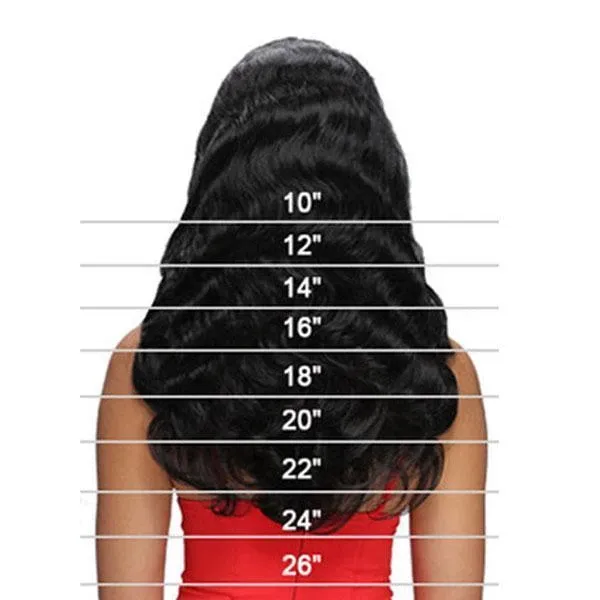 Pre Plucked Body Wave Slay
