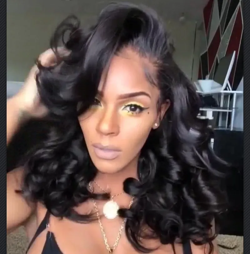 Pre Plucked Body Wave Slay