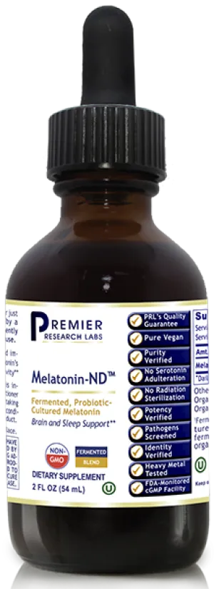 Premier Melatonin-ND 2 floz