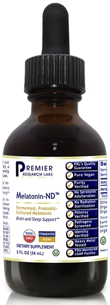 Premier Melatonin-ND 2 floz