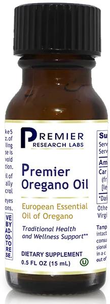 Premier Oregano Oil 0.5 floz