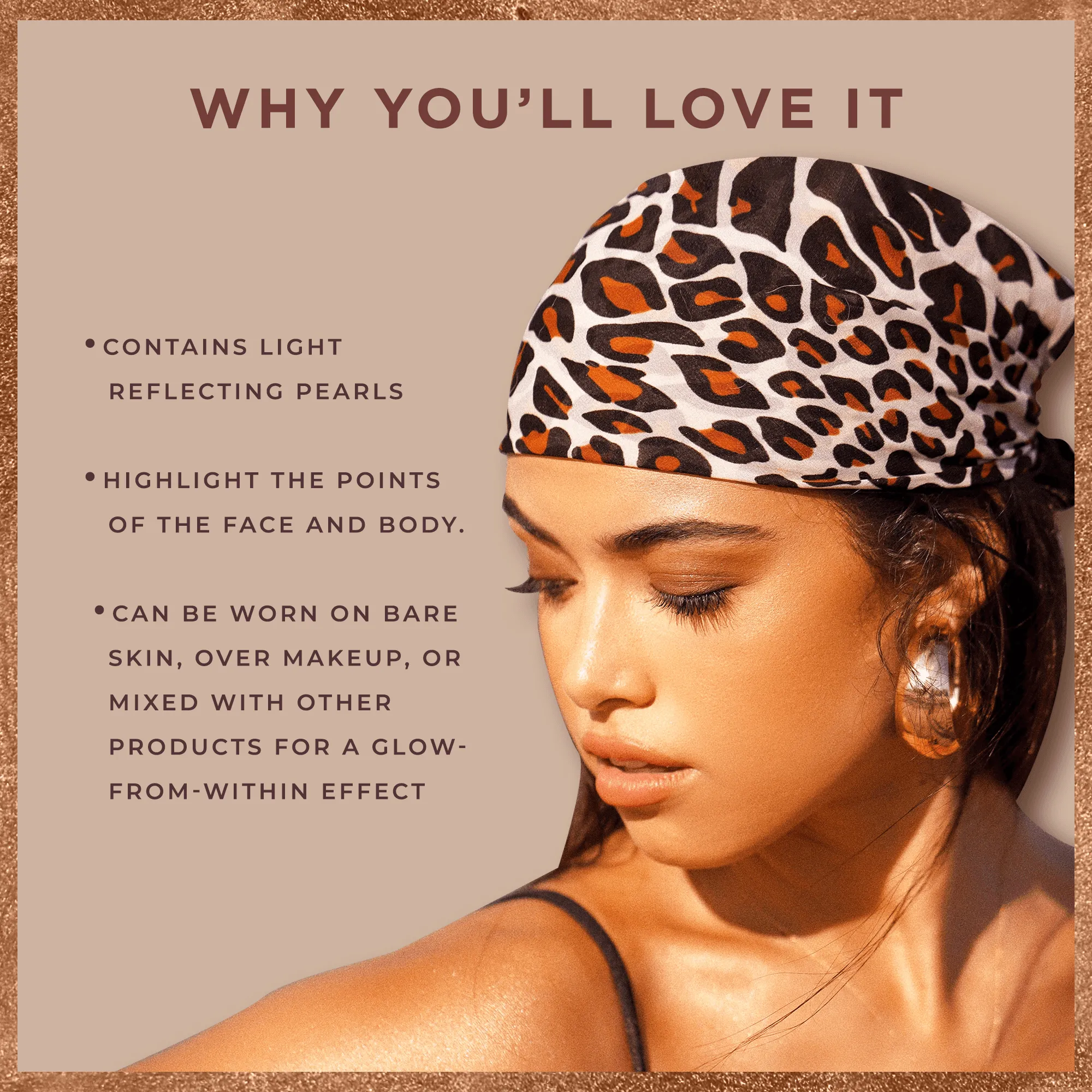 Pretty Vulgar - Just Glow With It Face and Body Highlighter