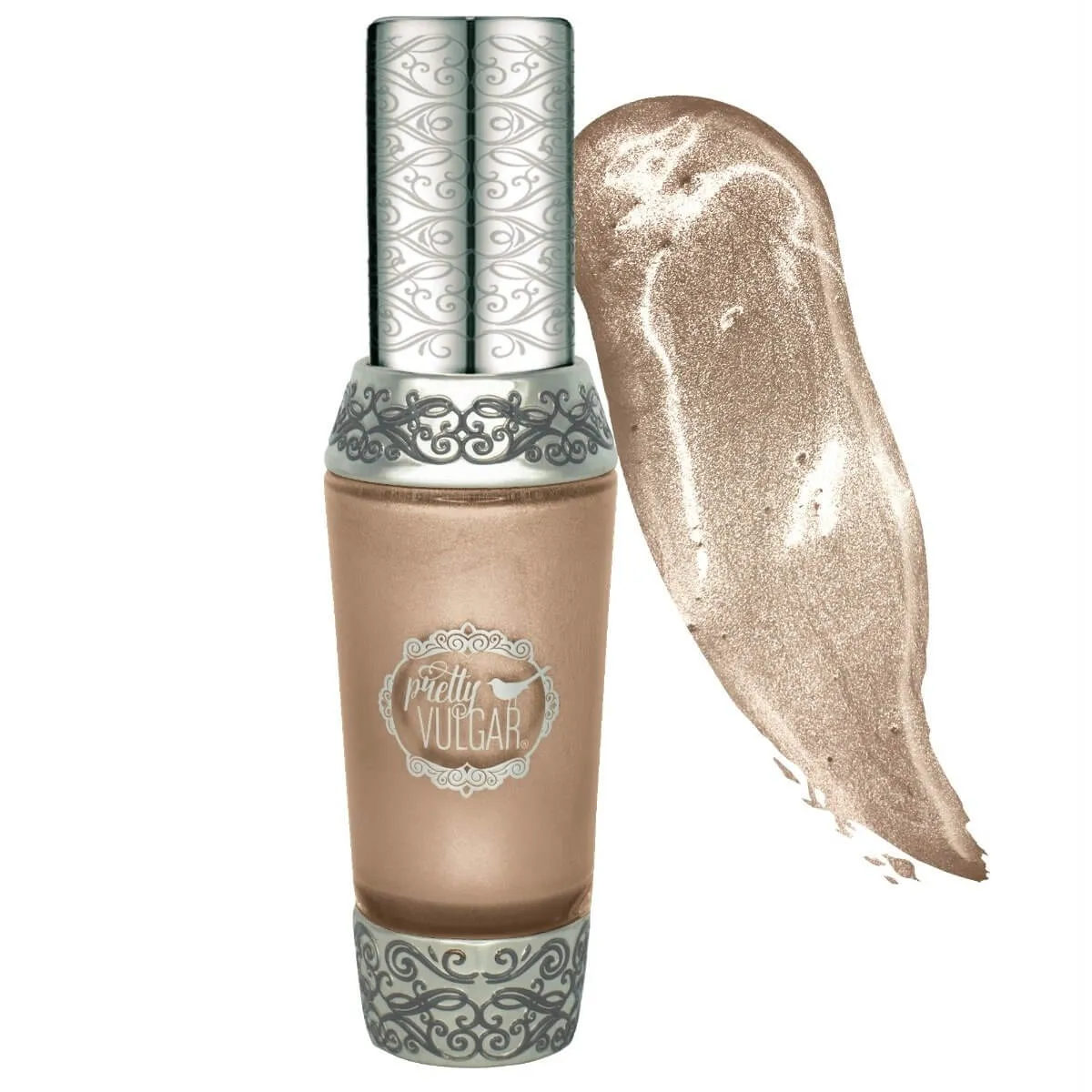 Pretty Vulgar - Just Glow With It Face and Body Highlighter