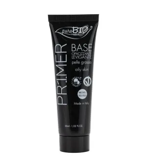 PRIMER - BASE FOR OILY SKIN