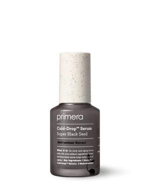 primera Super Black Seed Cold Drop Serum 50ml
