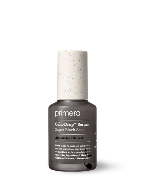 primera Super Black Seed Cold Drop Serum 50ml